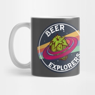 Beer Explorers Mug